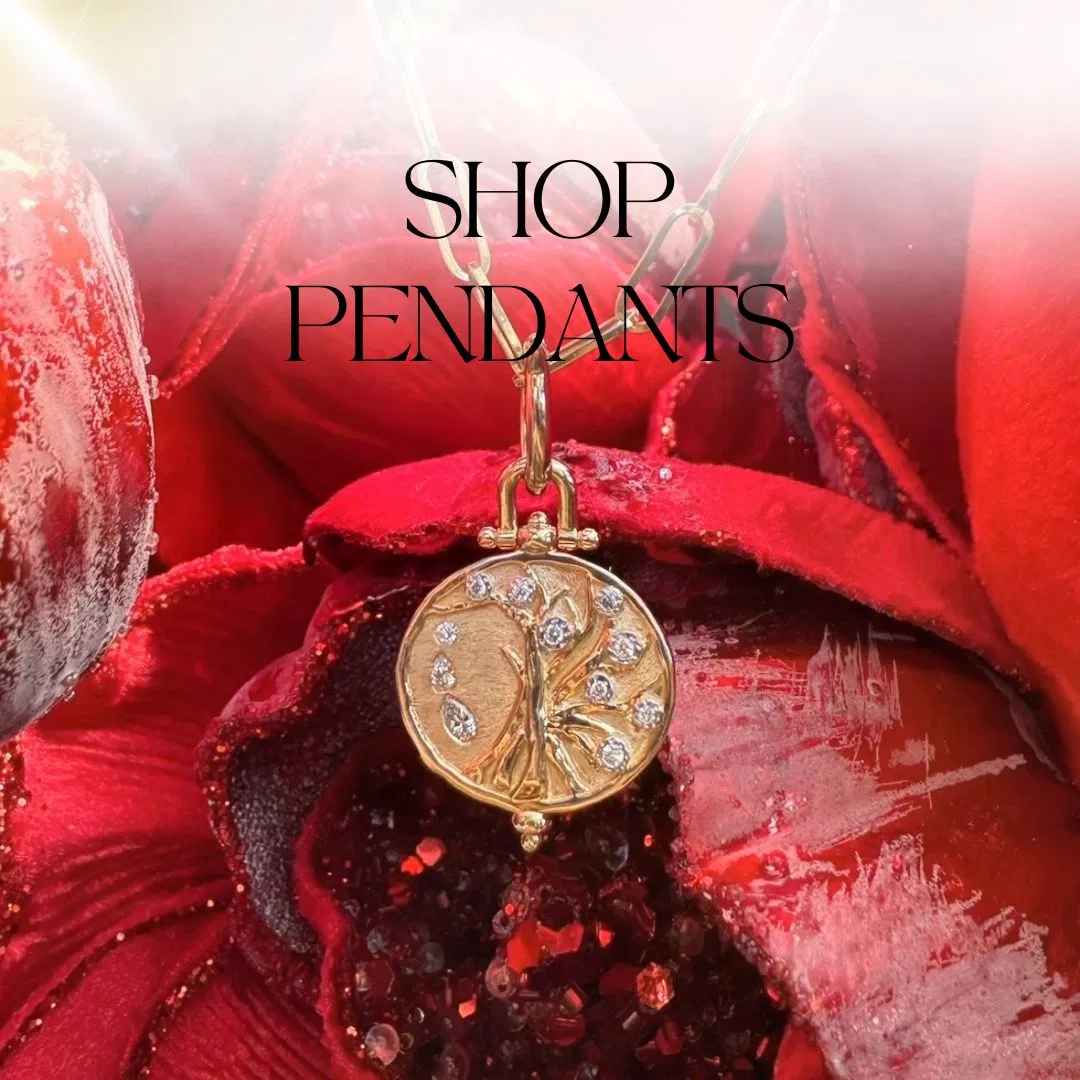 Image of 14k Gold Necklaces & Pendants | Layer & Style | Three Stories